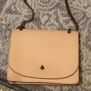 MADEWELL CROSSBODY CHAIN BAG